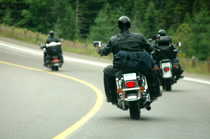 North Carolina motorcycle community accident attorney