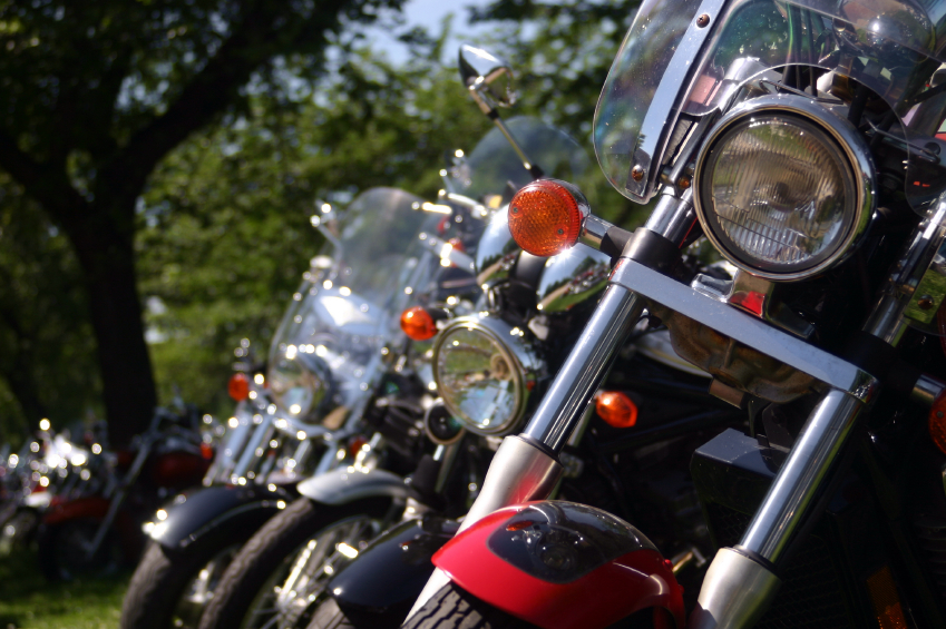 Motorcycle Property Damage Attorney in NC