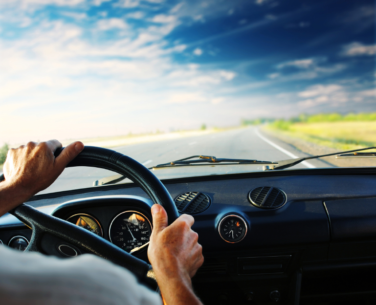 auto property damage attorney