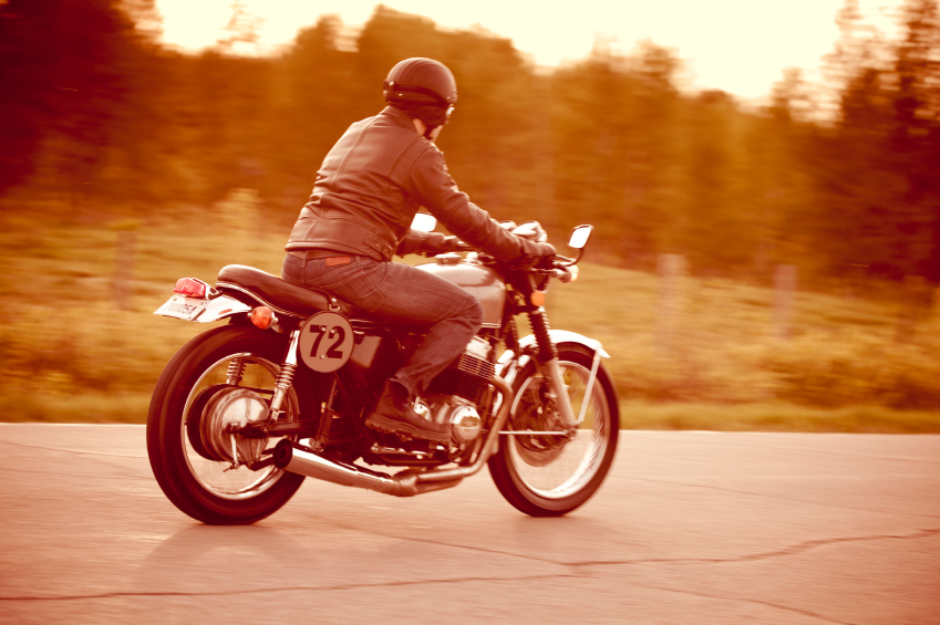 motorcycle injury and damages in NC